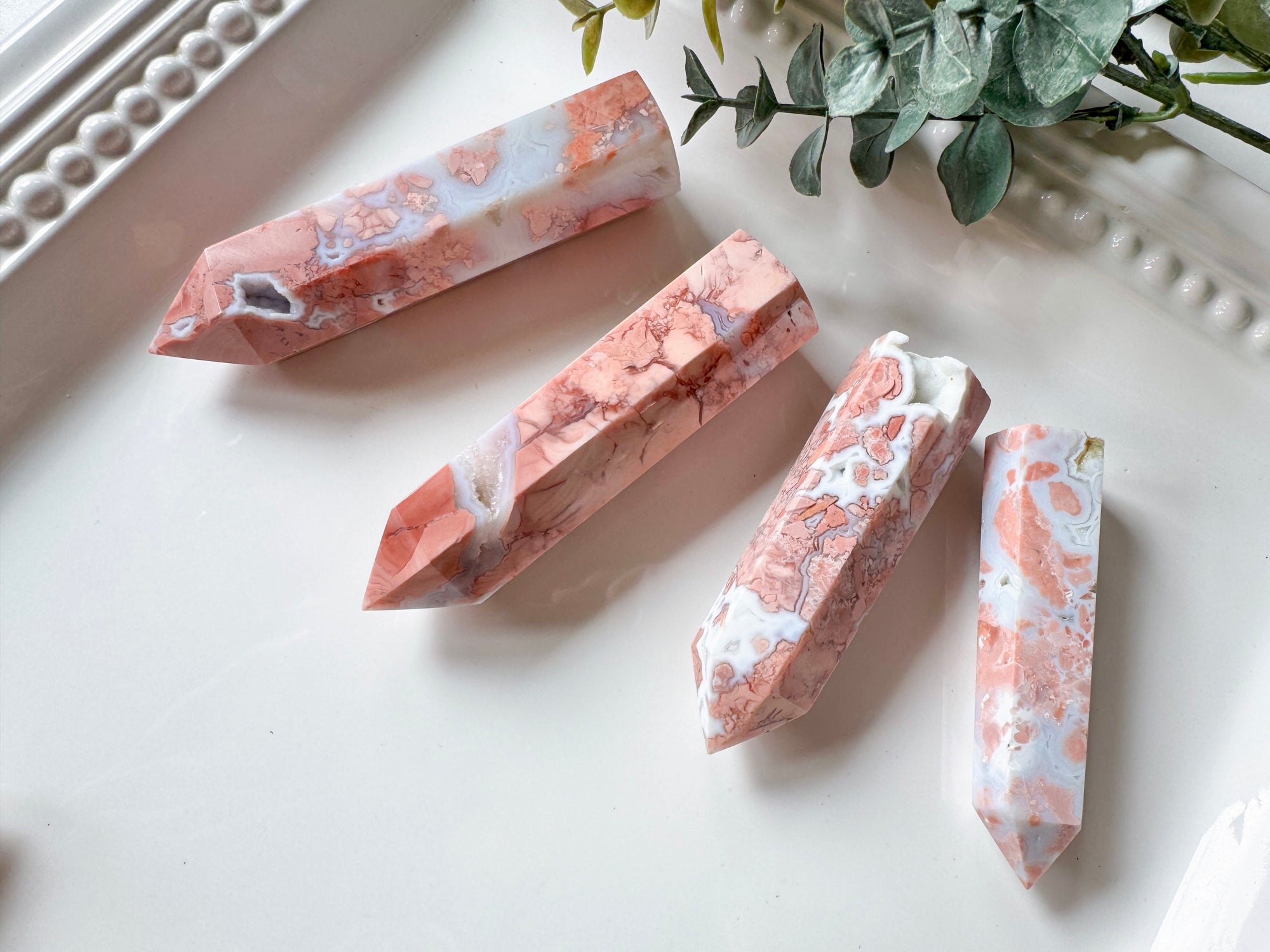 Petal Agate Point