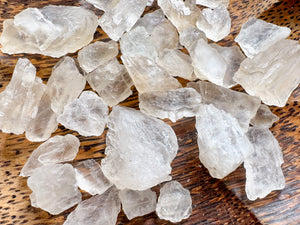 Petalite Raw Pieces