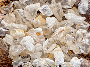 Petalite Raw Pieces