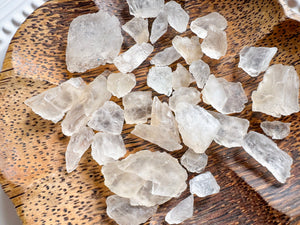 Petalite Raw Pieces