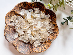 Petalite Raw Pieces