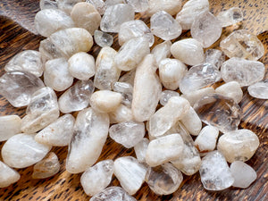 Petalite Tumbled Stone