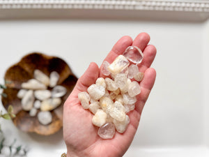 Petalite Tumbled Stone