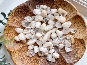 Petalite Tumbled Stone
