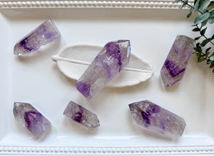 Phantom Amethyst Point || Brazil
