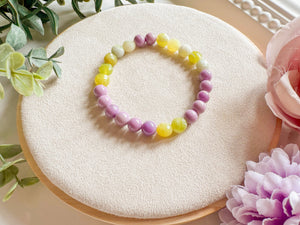 Phosphosiderite & Serpentine | Reiki Infused (In store)