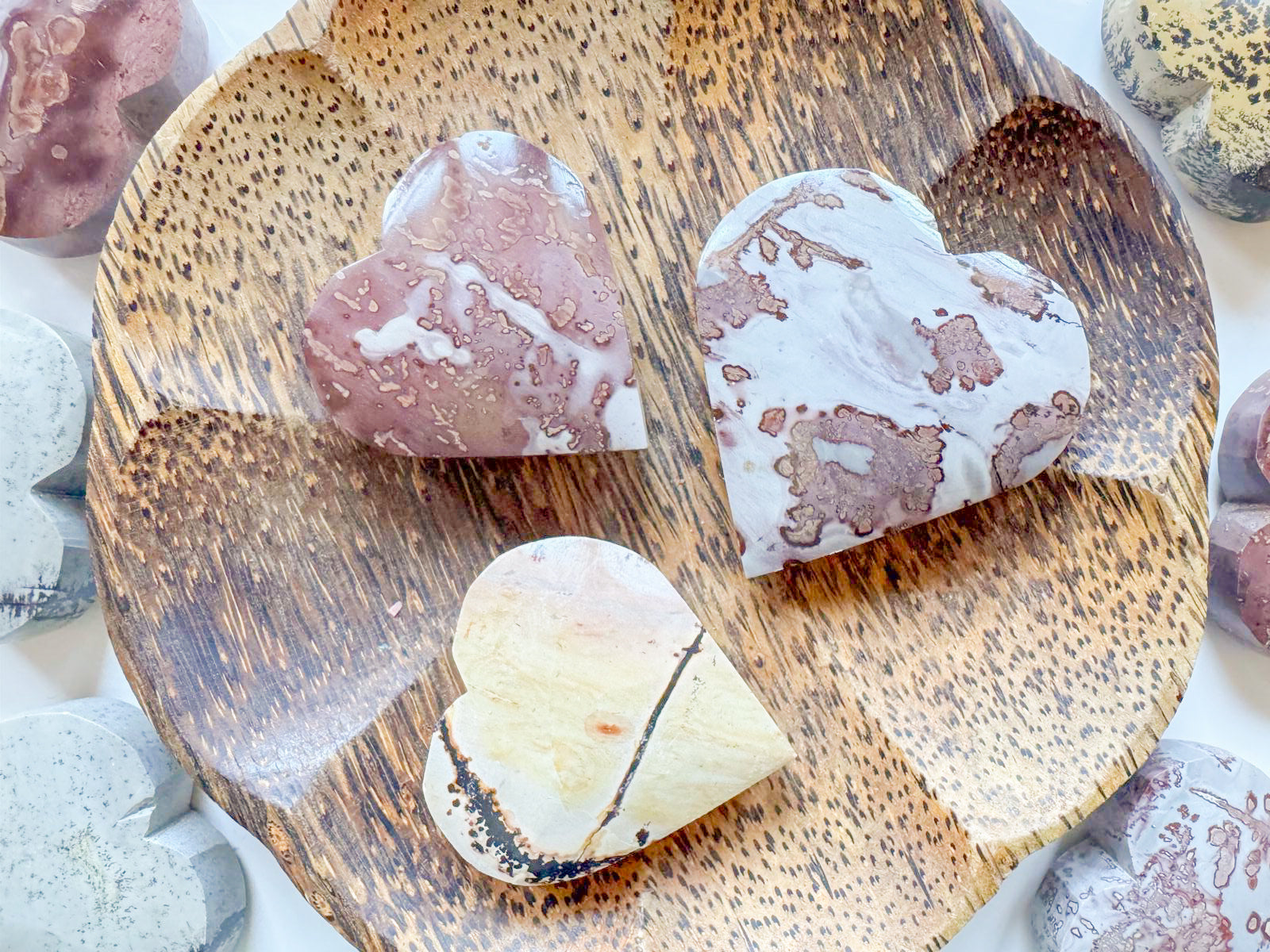 Picture Jasper Heart