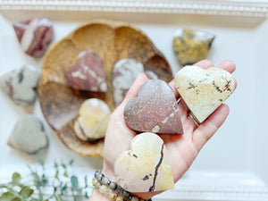 Picture Jasper Heart