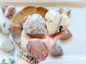 Picture Jasper Heart