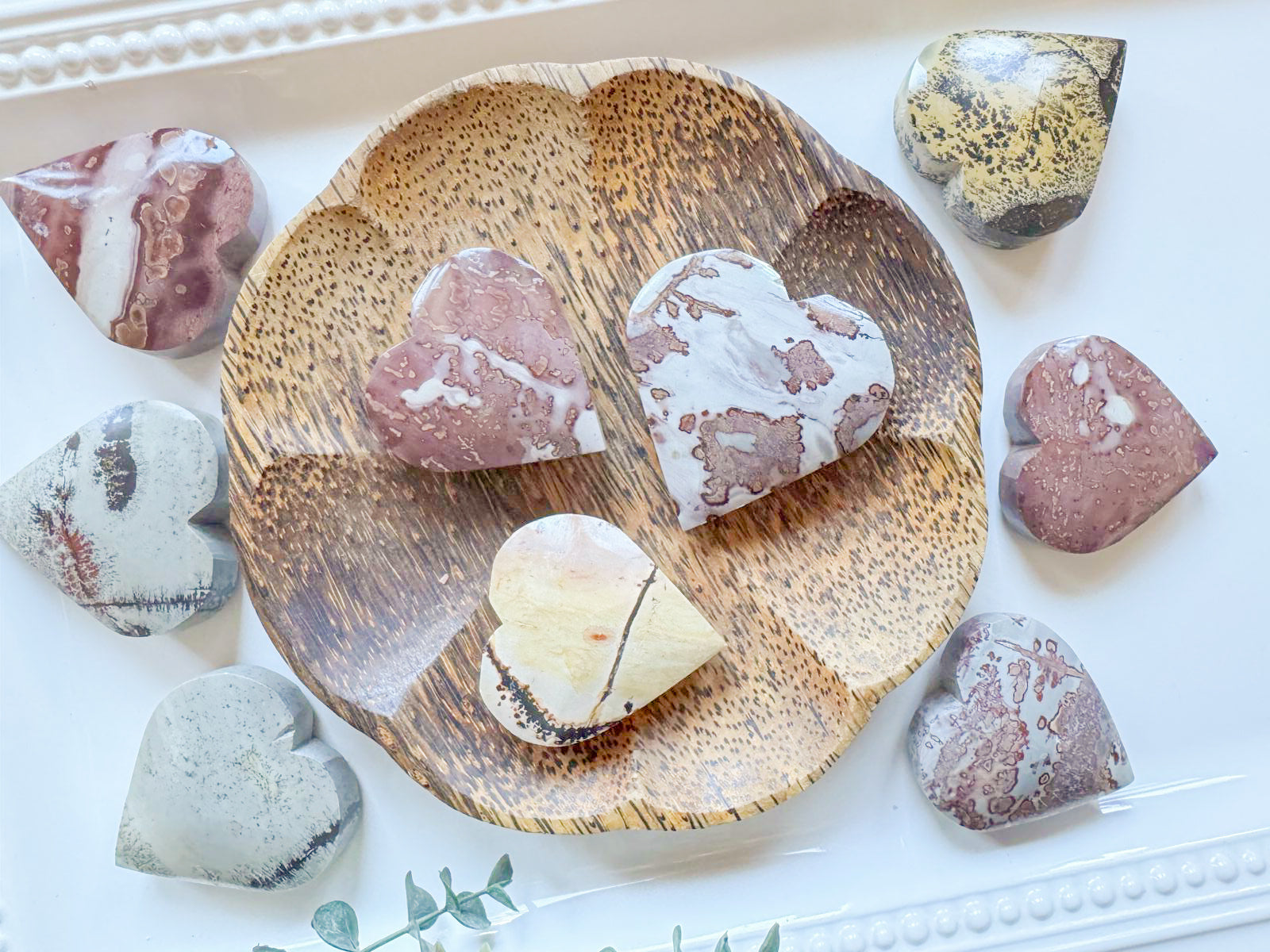 Picture Jasper Heart