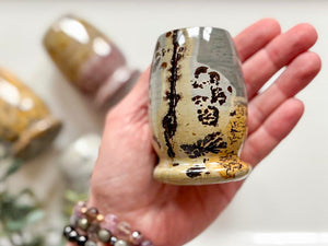 Picture Jasper Vase
