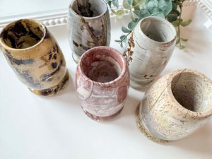 Picture Jasper Vase