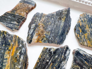 Pietersite Slab