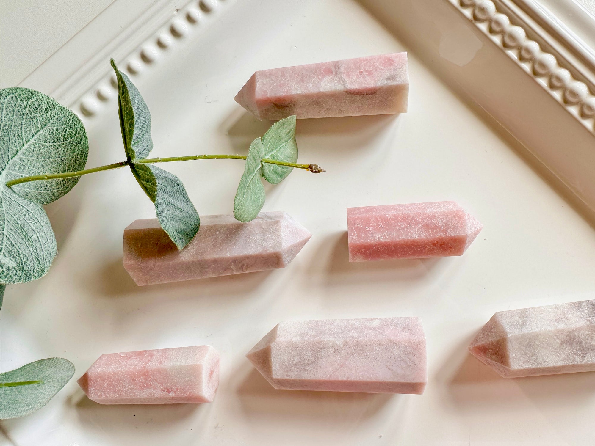 Pink Opal Points