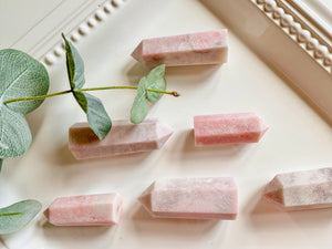 Pink Opal Points