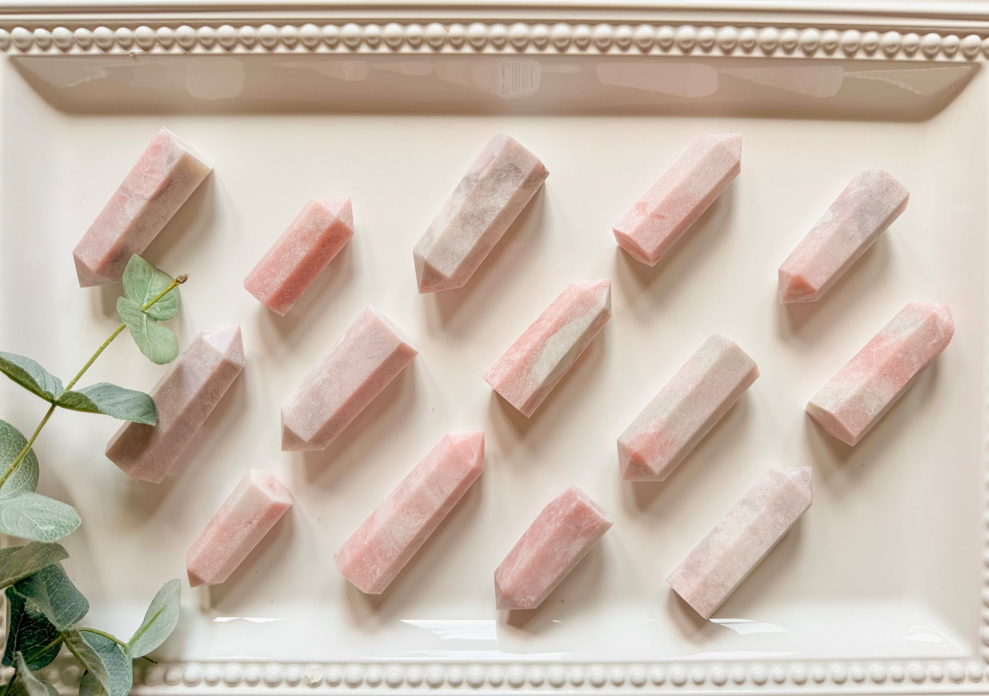 Pink Opal Points