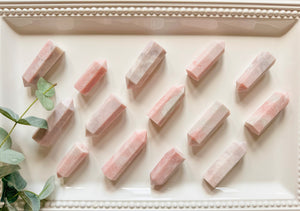 Pink Opal Points