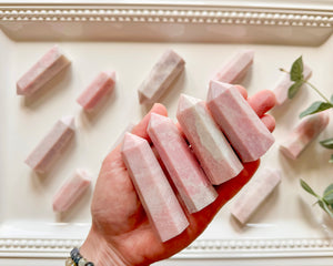 Pink Opal Points