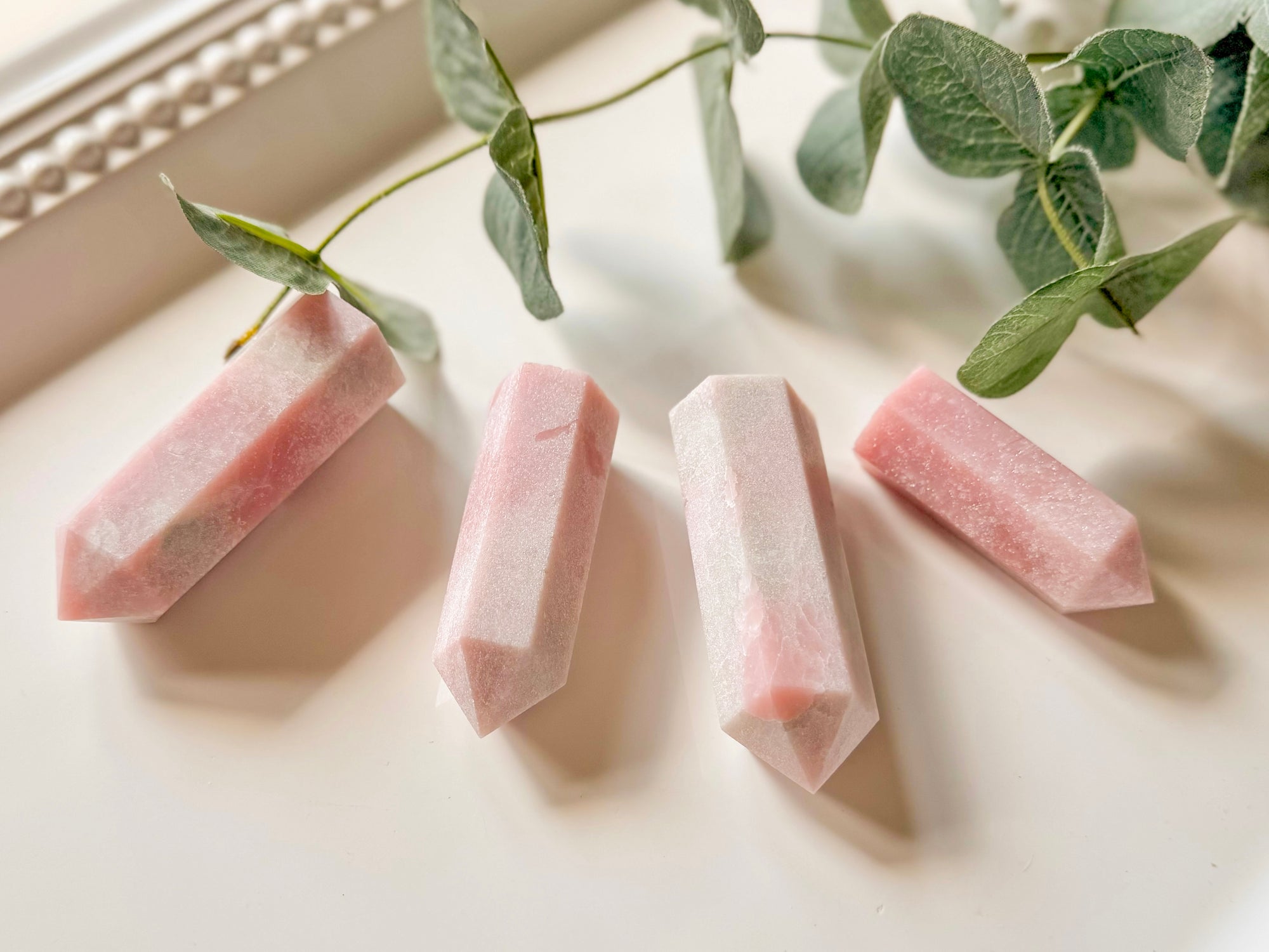 Pink Opal Points