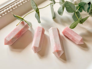 Pink Opal Points