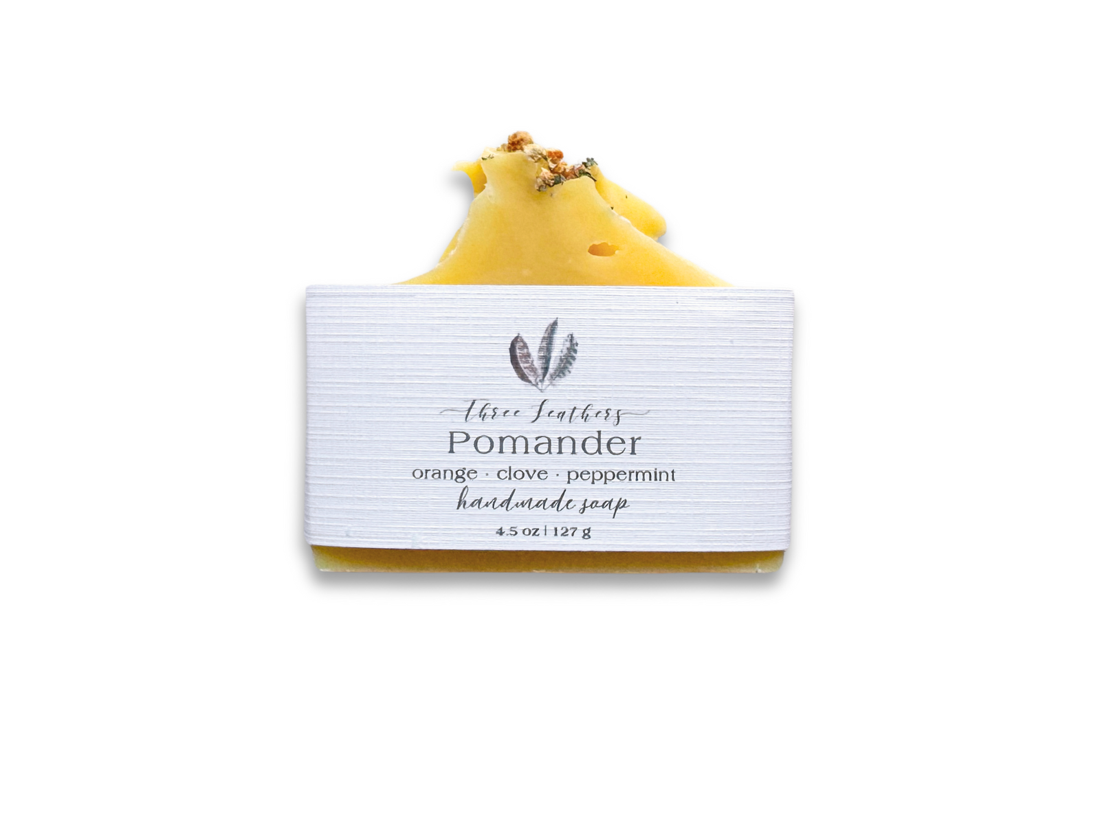 Pomander || Cold Process Soap