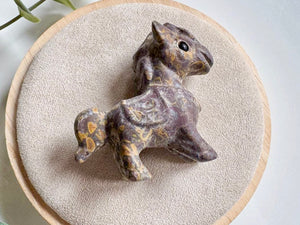 Pony Crystal Carving