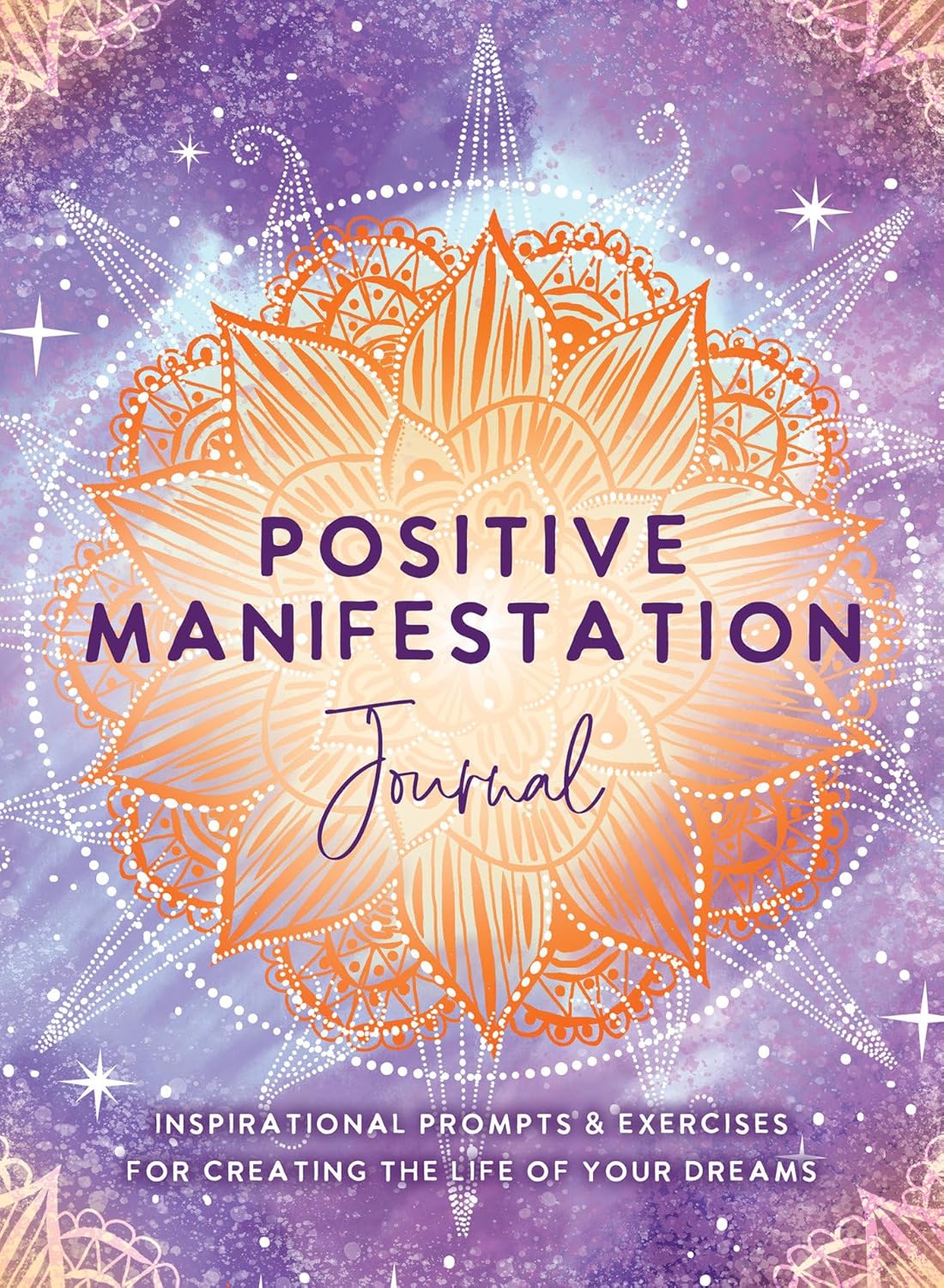 Positive Manifestation Journal (Paperback) || By The Editors of Hay House