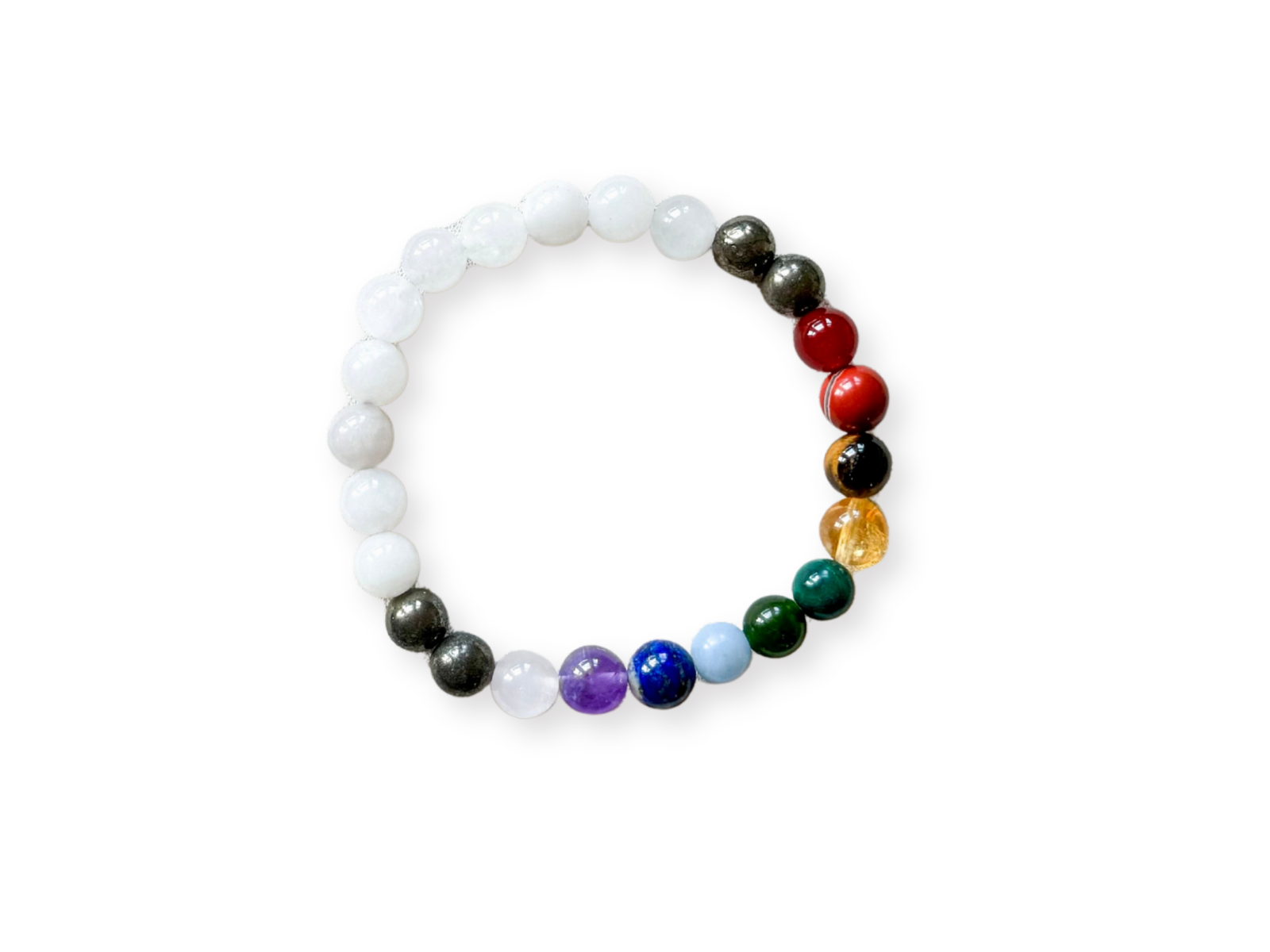 Pot of Gold Bracelet || Reiki Infused