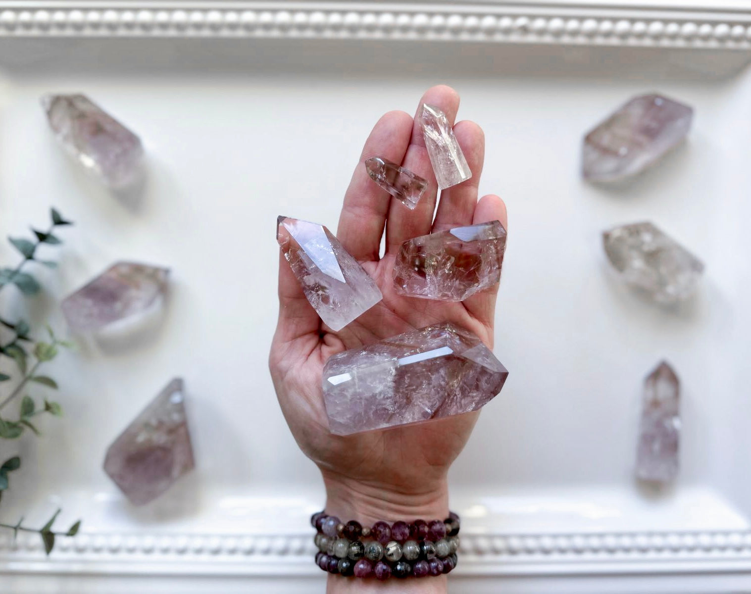 Powellite - UV Reactive || Brazil