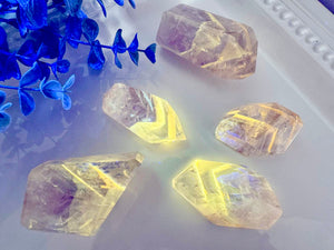 Powellite - UV Reactive || Brazil