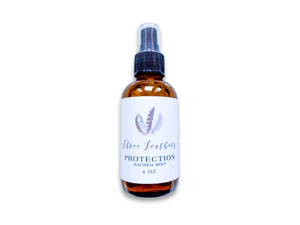 Protection Sacred Mist 4oz