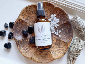 Protection Sacred Mist 4oz