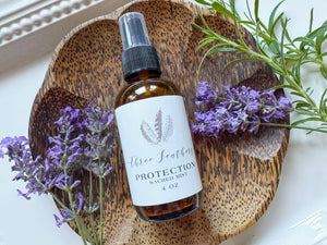Protection Sacred Mist 4oz