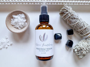 Protection Sacred Mist 4oz