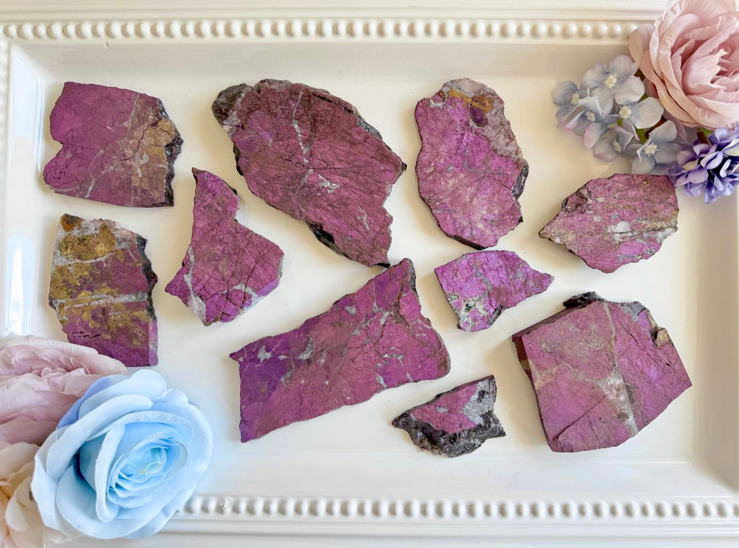 Purpurite Slab