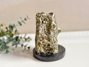 Pyrite Bear Head  || Peru