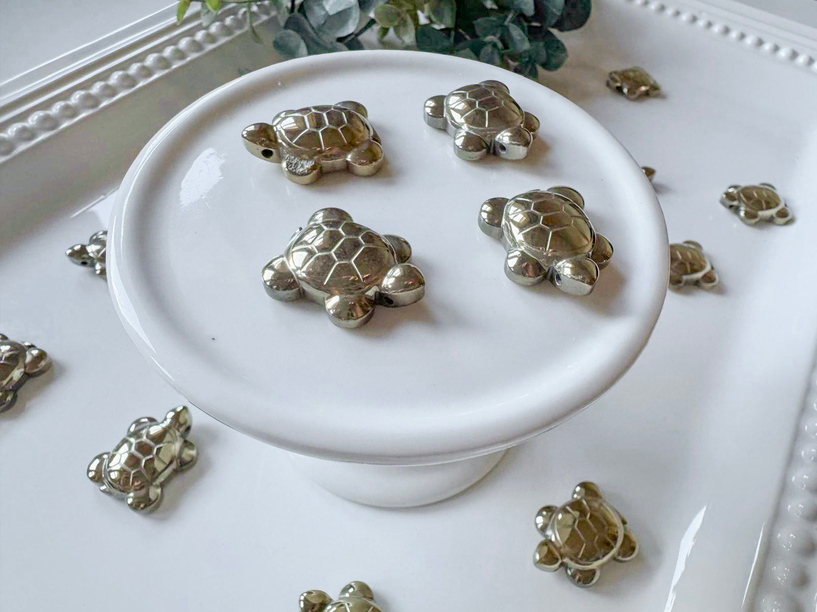 Pyrite Turtle