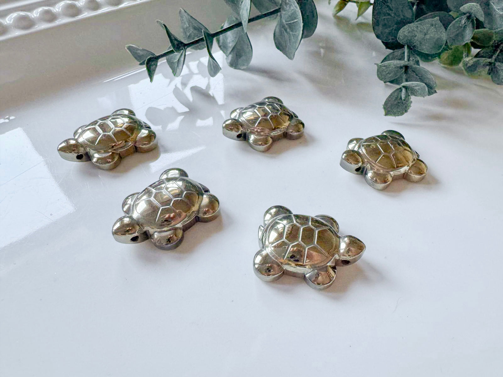 Pyrite Turtle