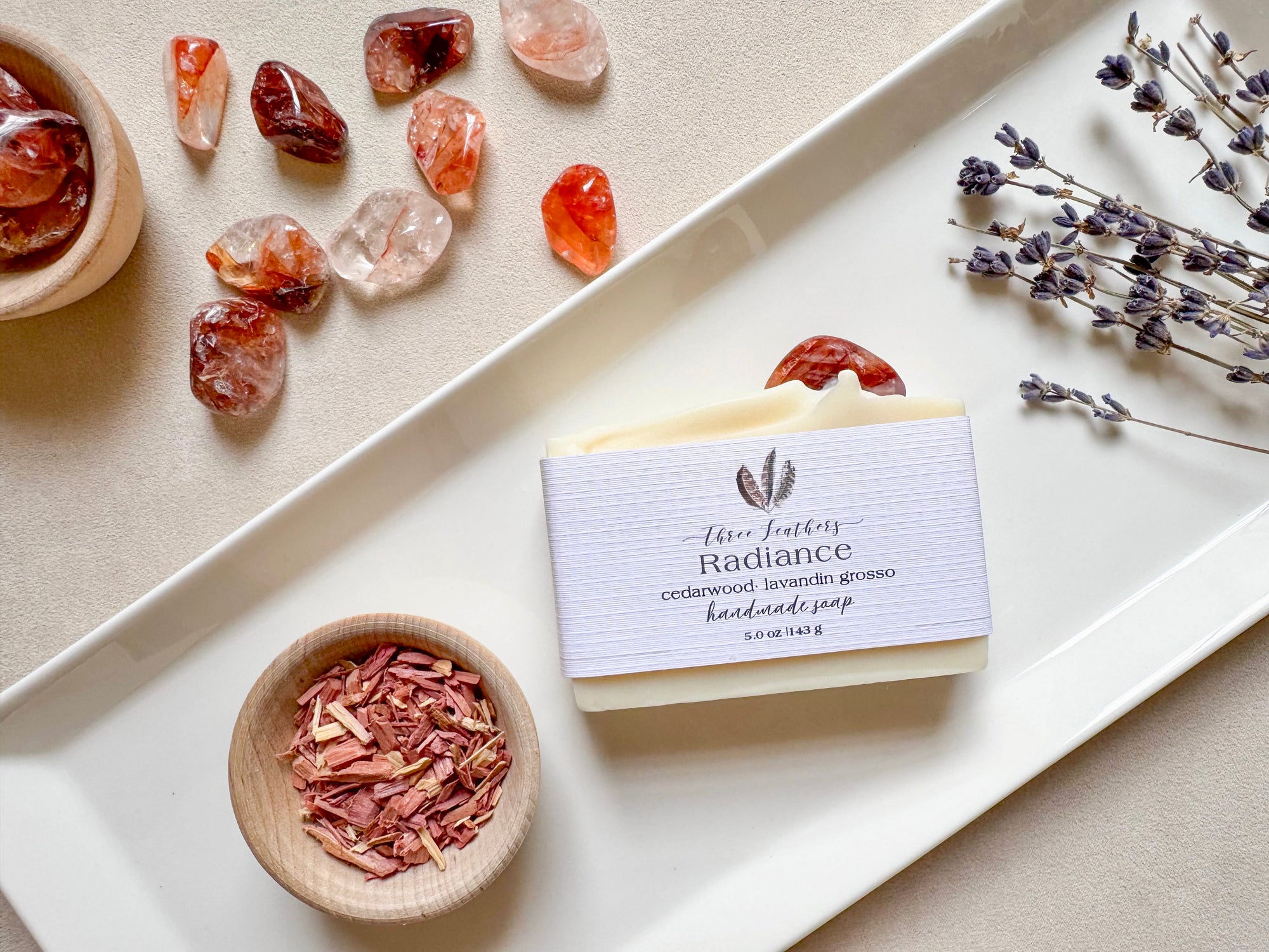 Radiance || Cold Process Soap