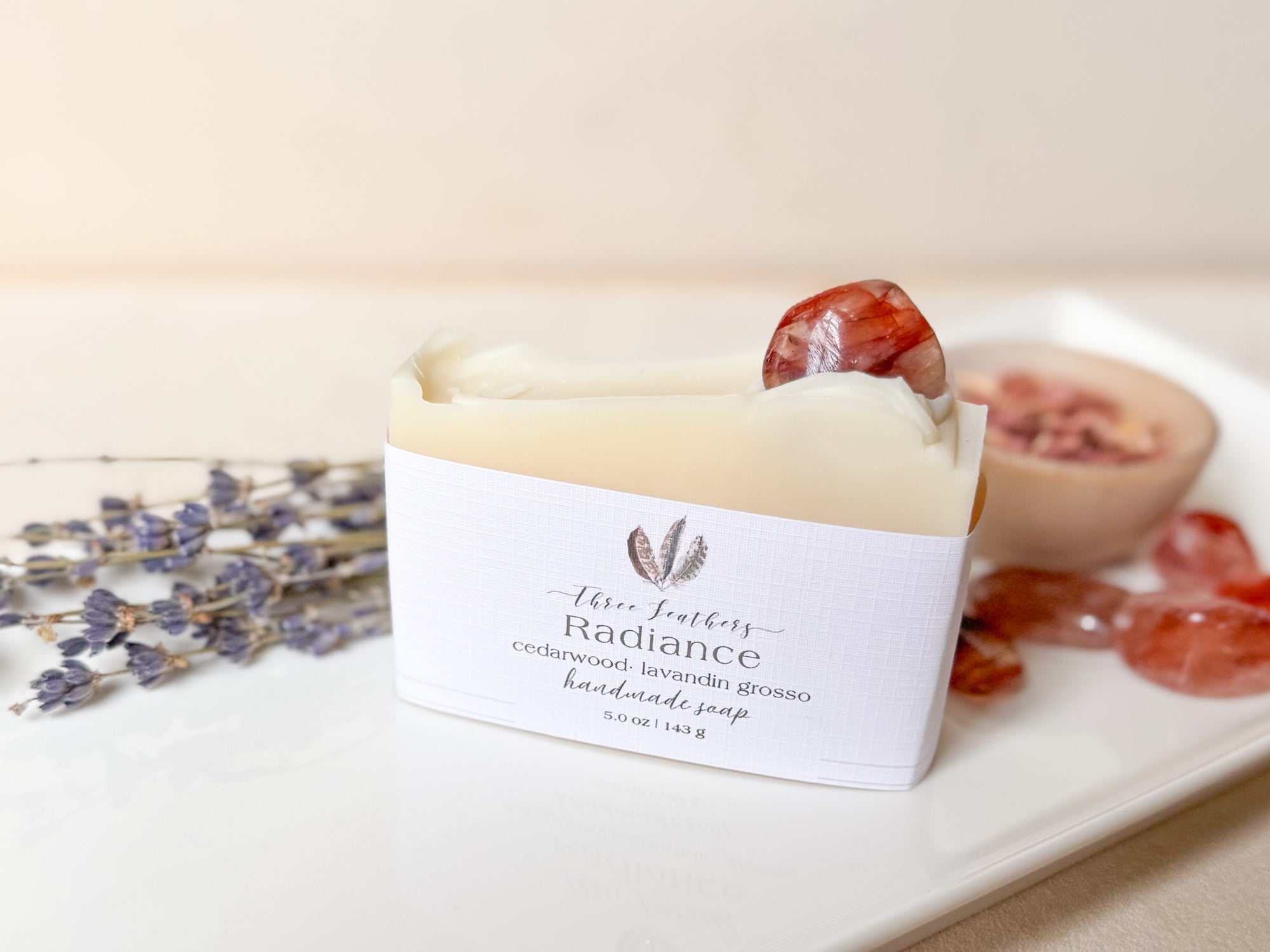 Radiance || Cold Process Soap