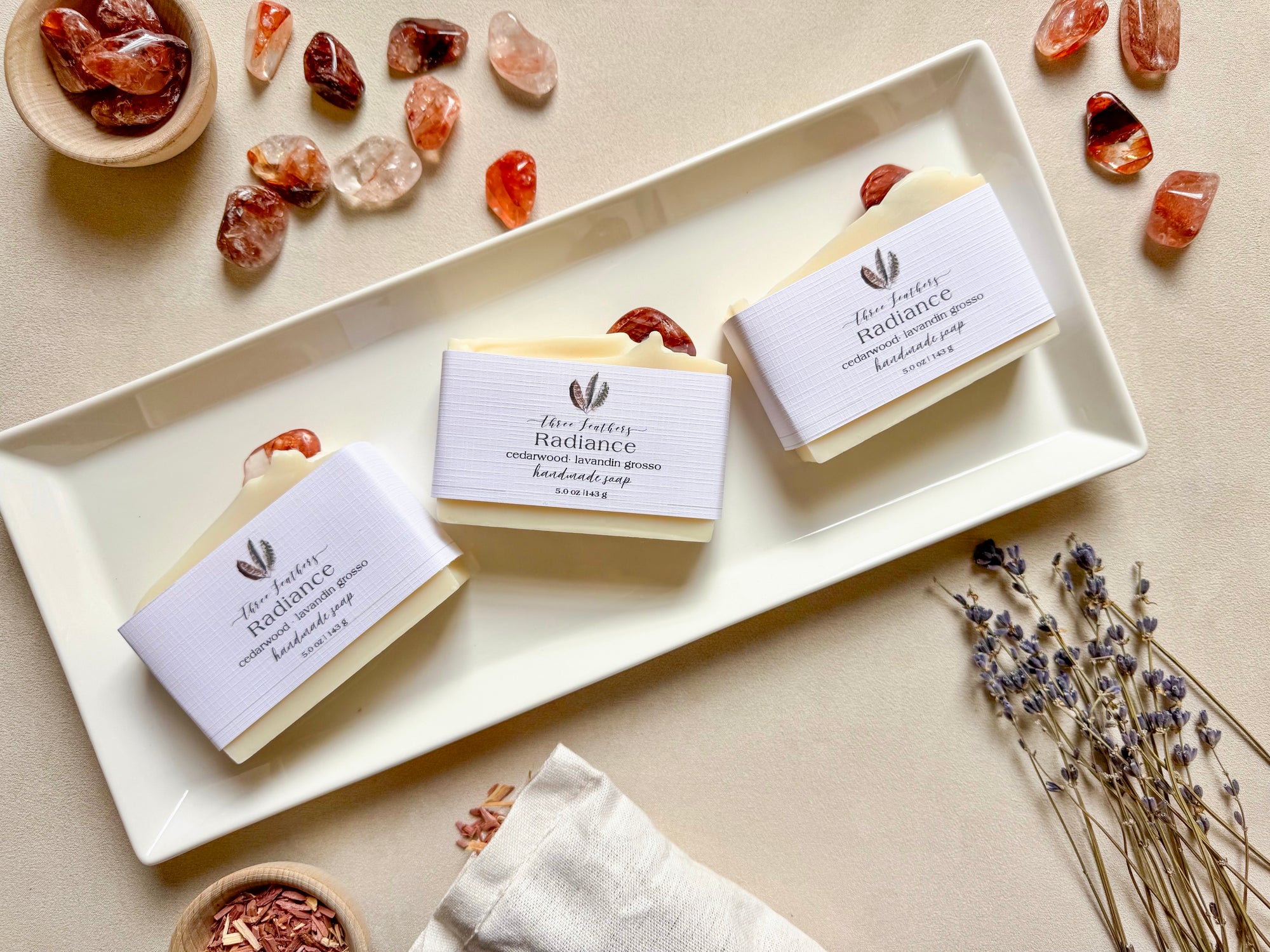 Radiance || Cold Process Soap