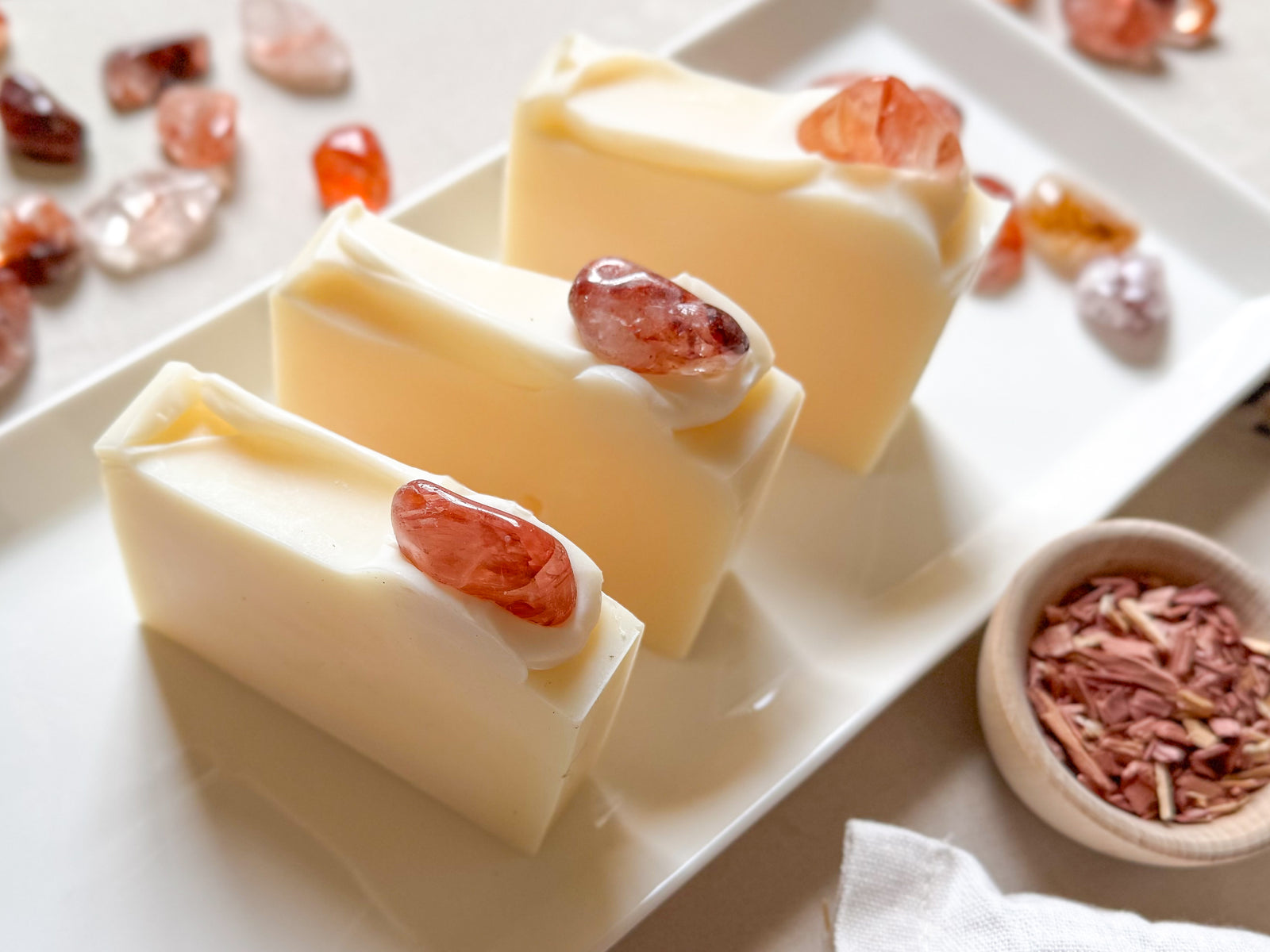 Radiance || Cold Process Soap