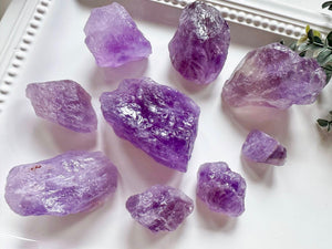 Raw Amethyst || Brazil || Special Buy!