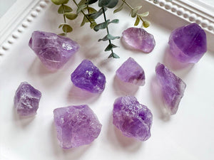 Raw Amethyst || Brazil || Special Buy!
