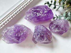 Raw Amethyst || Brazil || Special Buy!