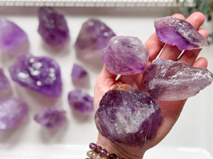 Raw Amethyst || Brazil || Special Buy!