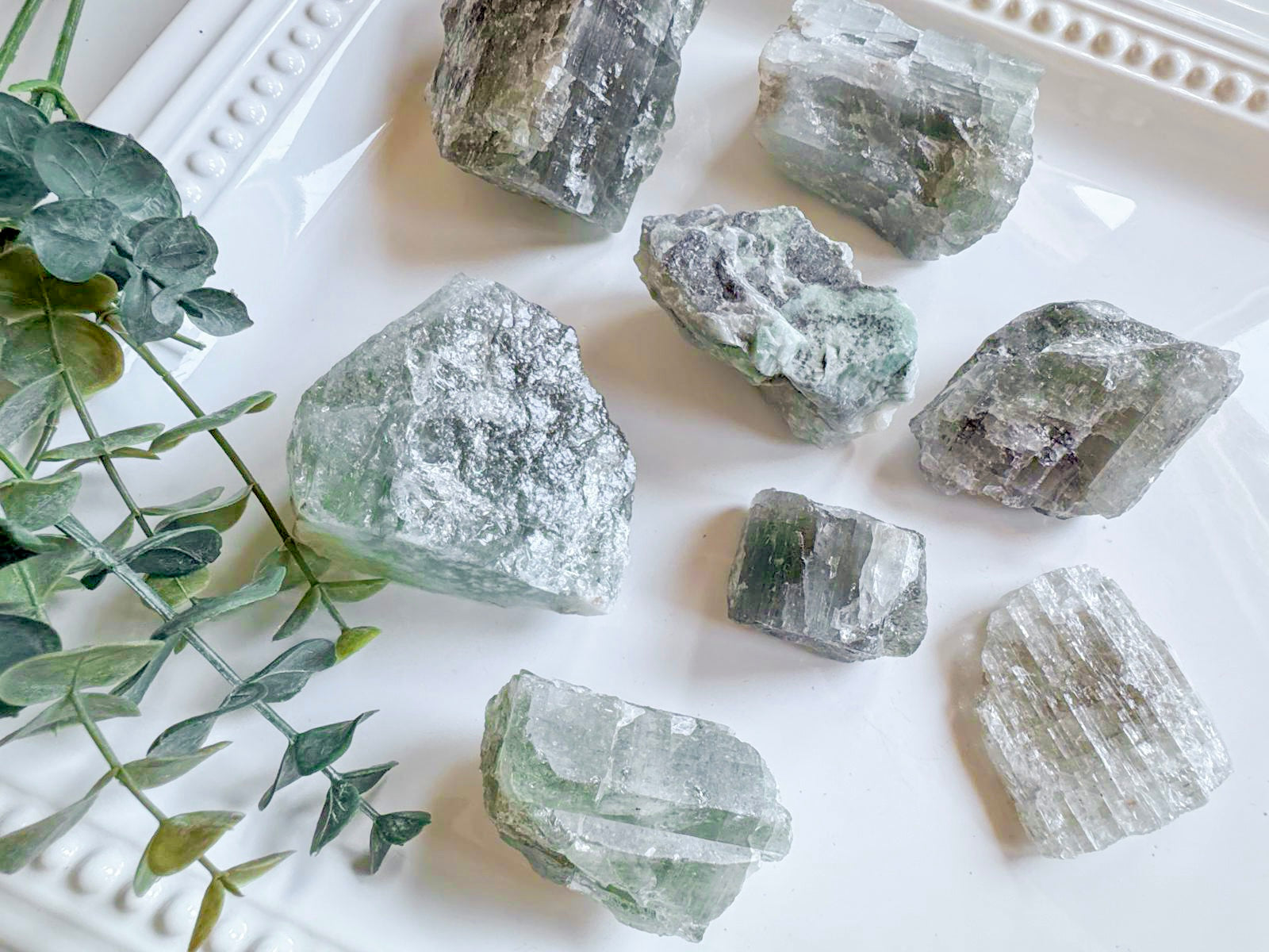 Raw Emerald Specimen || Brazil