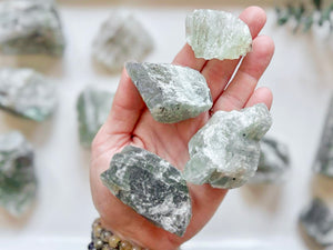 Raw Emerald Specimen || Brazil