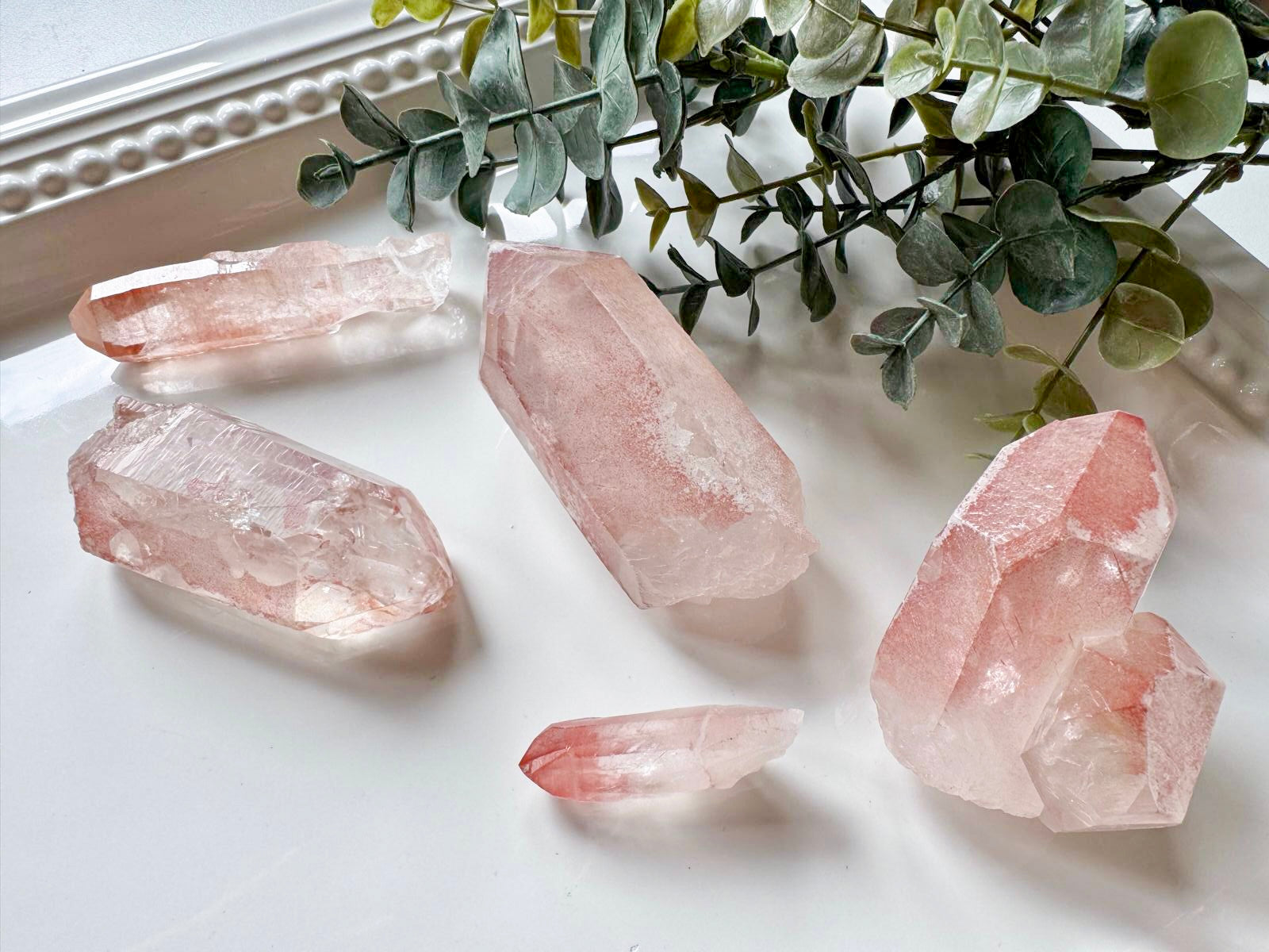 Red Hat Lemurian Quartz