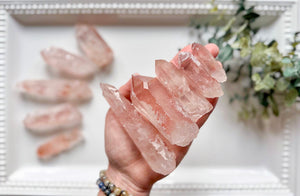 Red Hat Lemurian Quartz